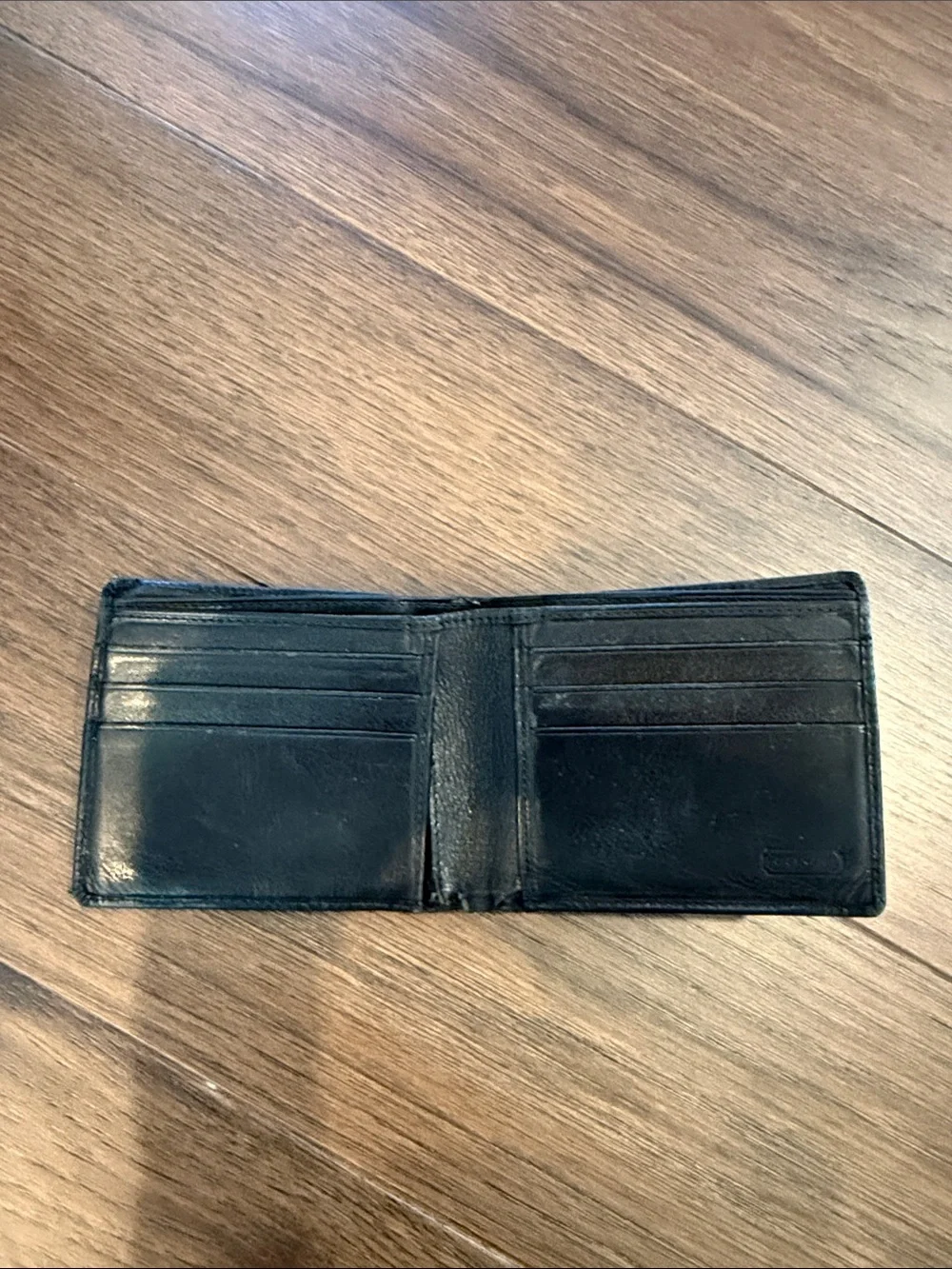 Coach classic black
